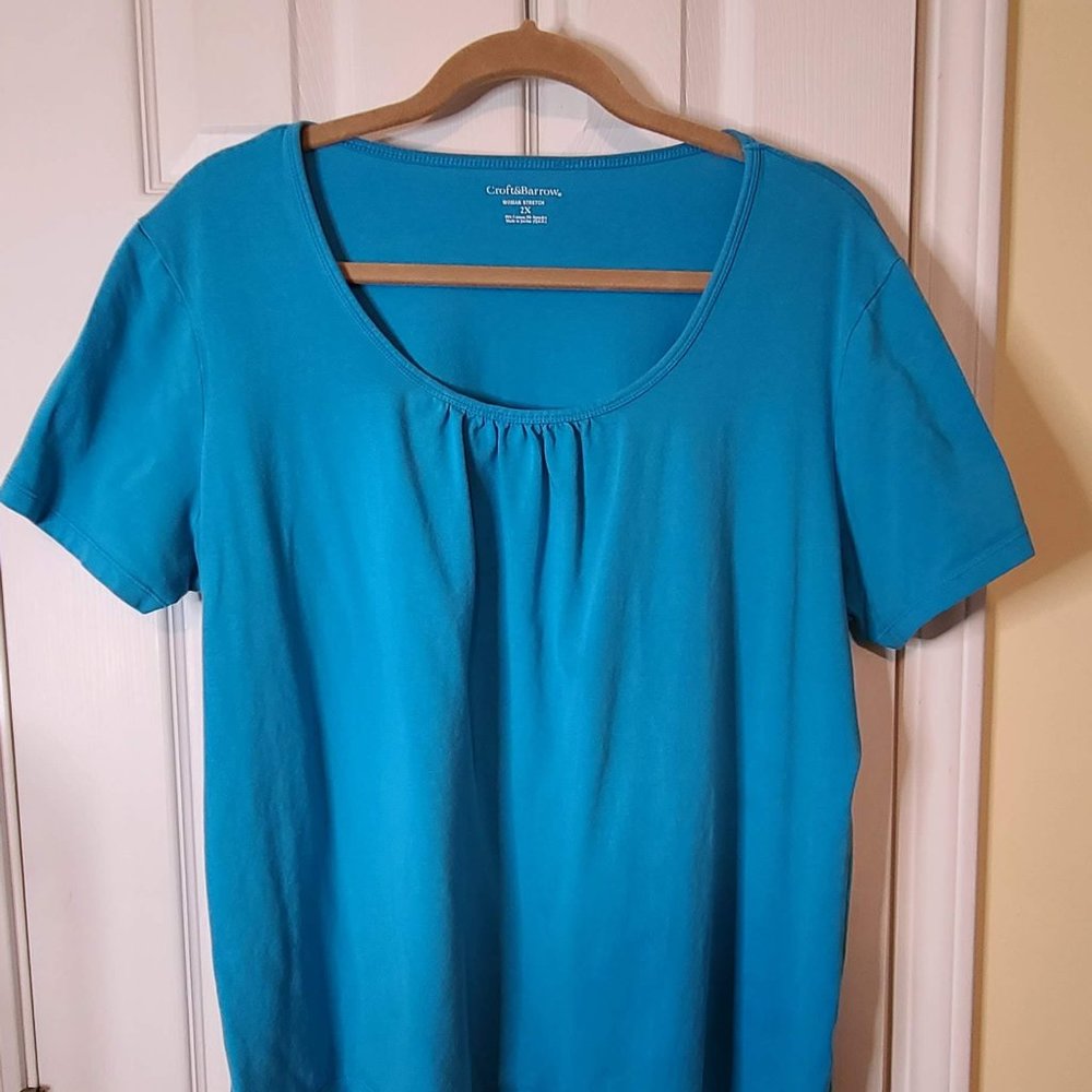 3/$20 Croft & Barrow Tee